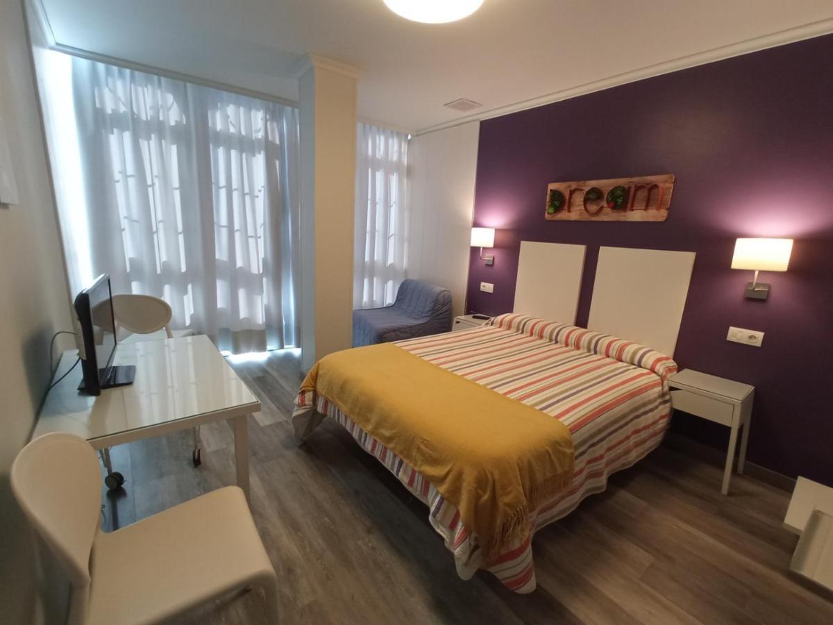 Hotel Mariquito Finisterre Esterno foto