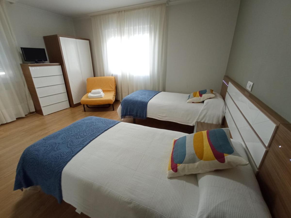 Hotel Mariquito Finisterre Esterno foto