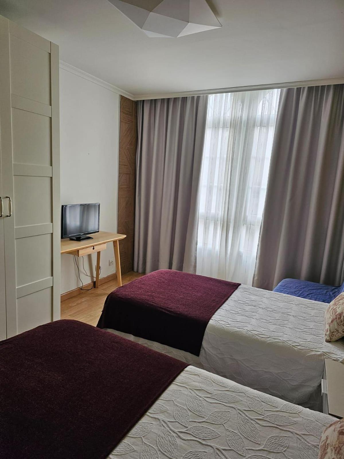Hotel Mariquito Finisterre Esterno foto