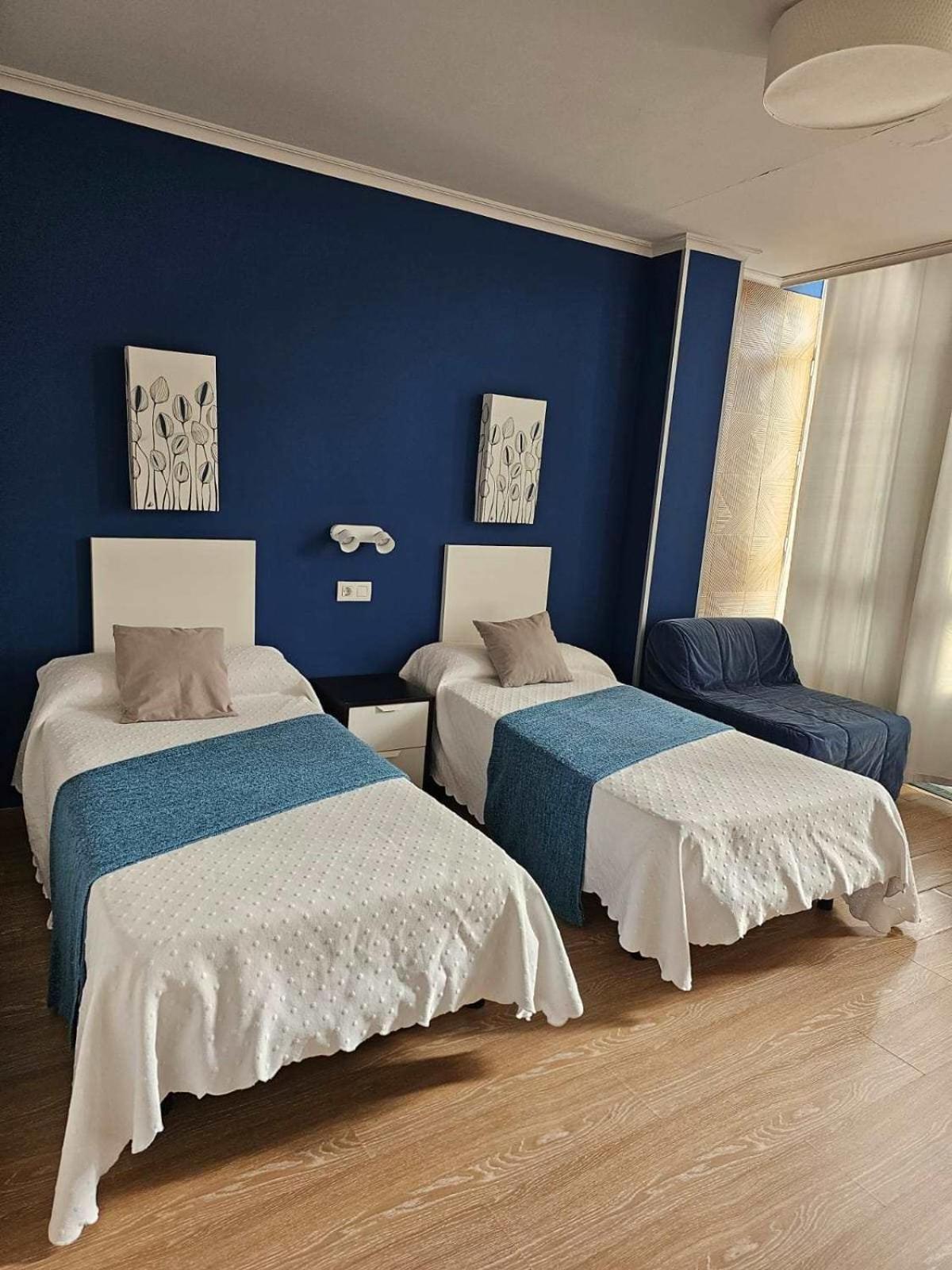 Hotel Mariquito Finisterre Esterno foto