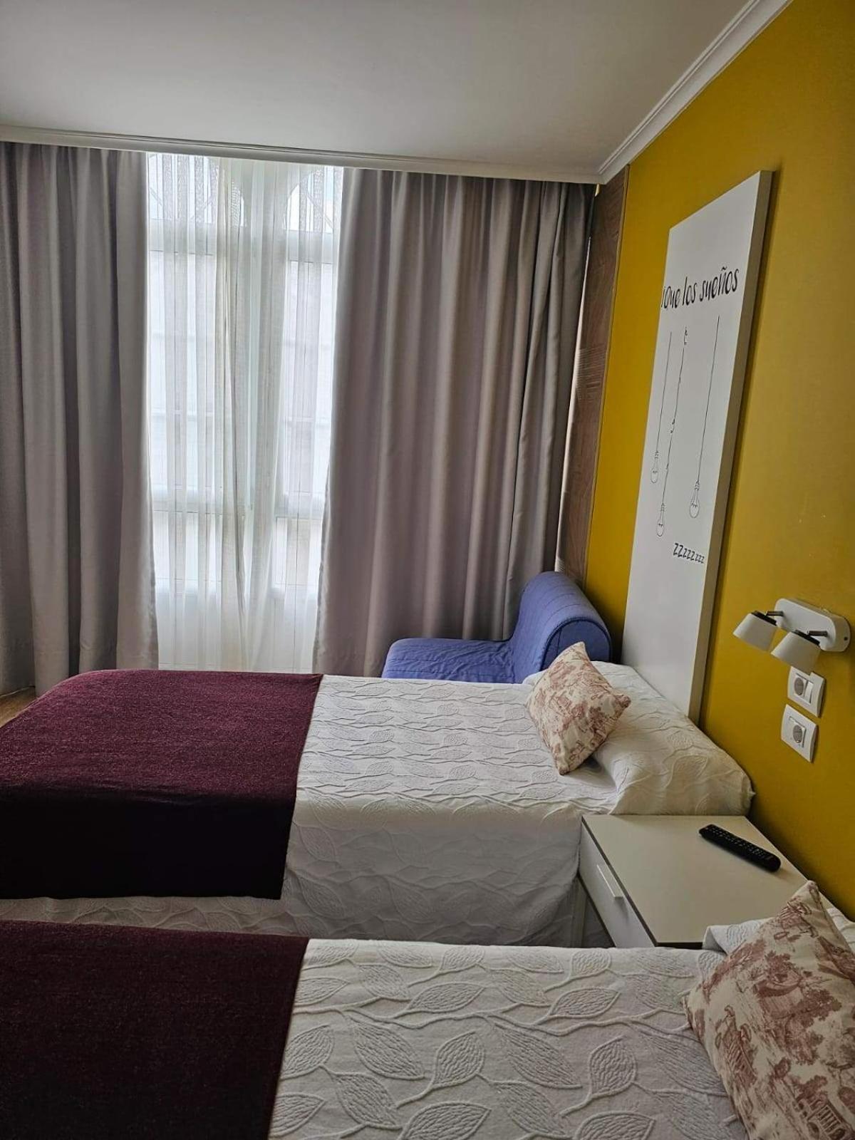 Hotel Mariquito Finisterre Esterno foto