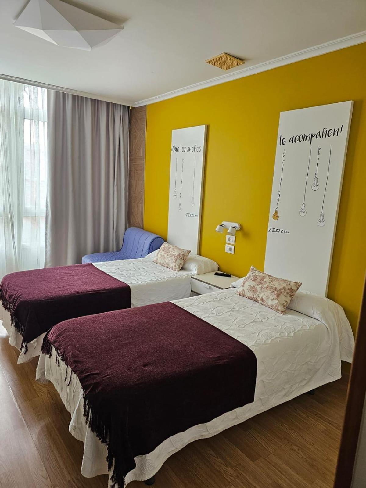 Hotel Mariquito Finisterre Esterno foto