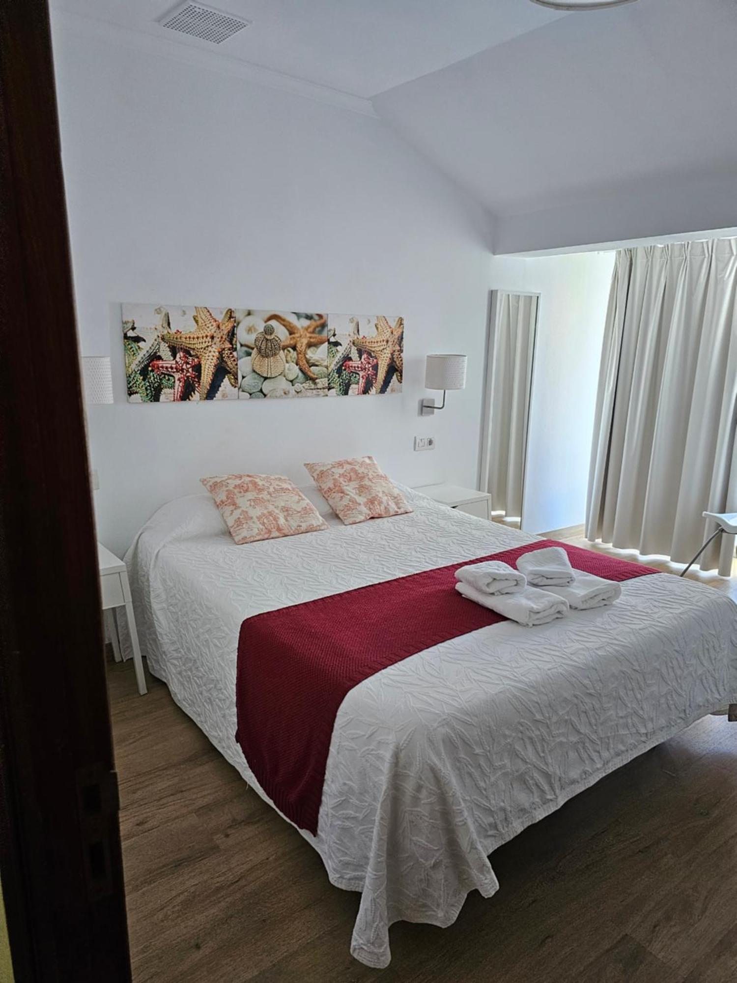 Hotel Mariquito Finisterre Esterno foto