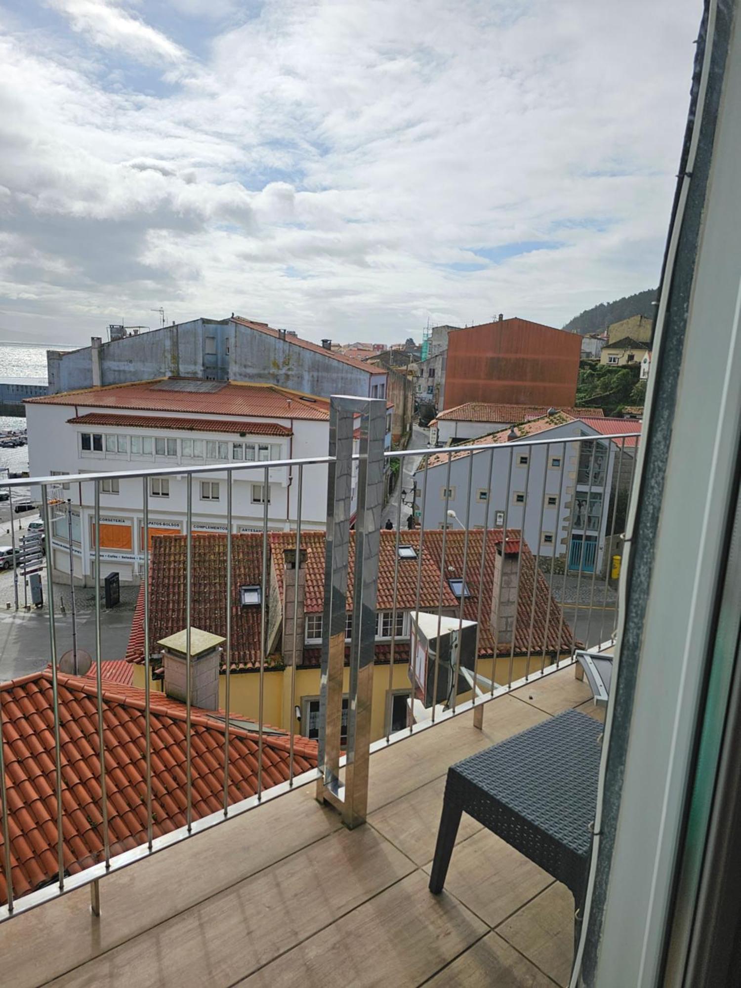 Hotel Mariquito Finisterre Esterno foto