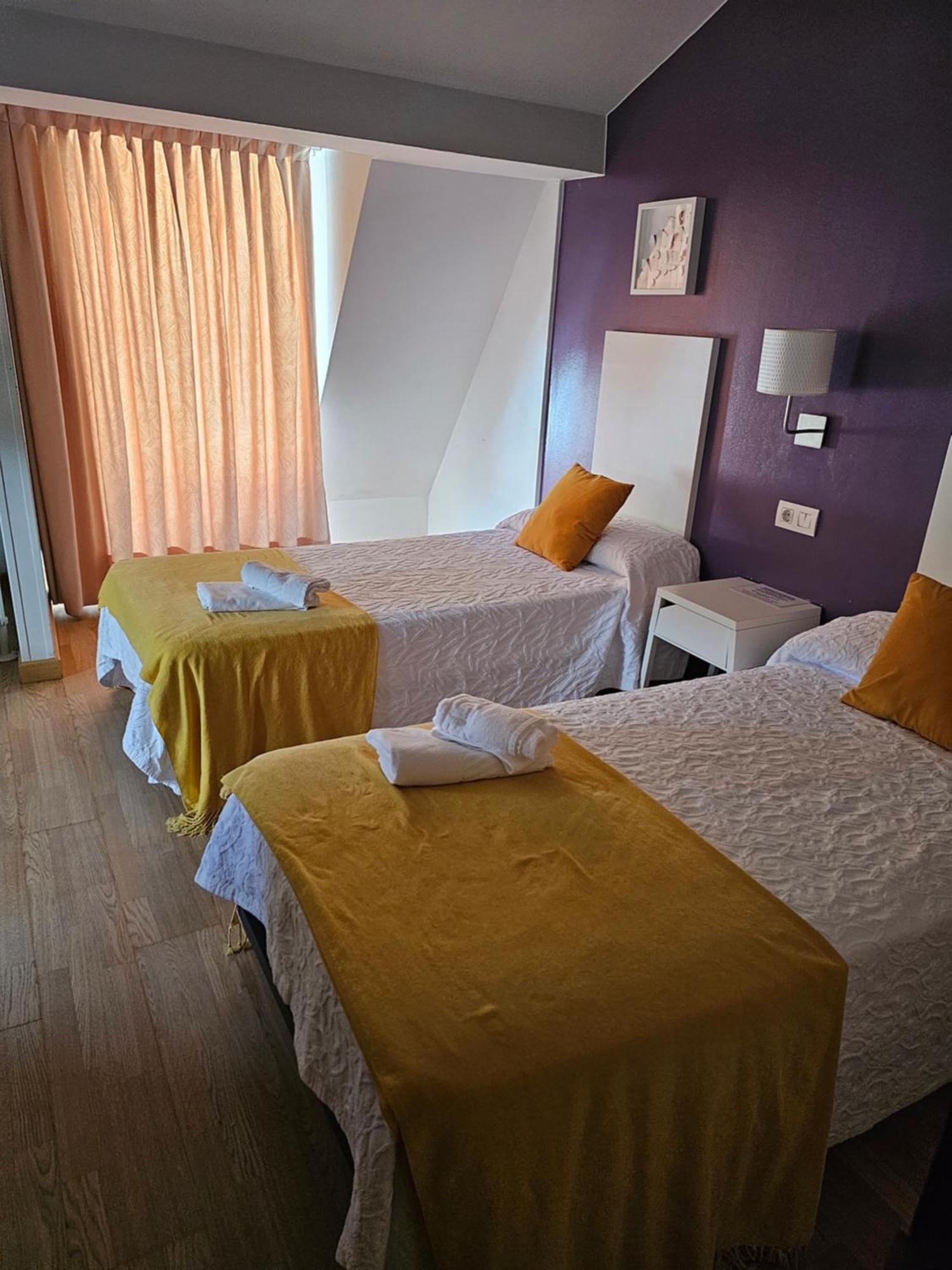 Hotel Mariquito Finisterre Esterno foto