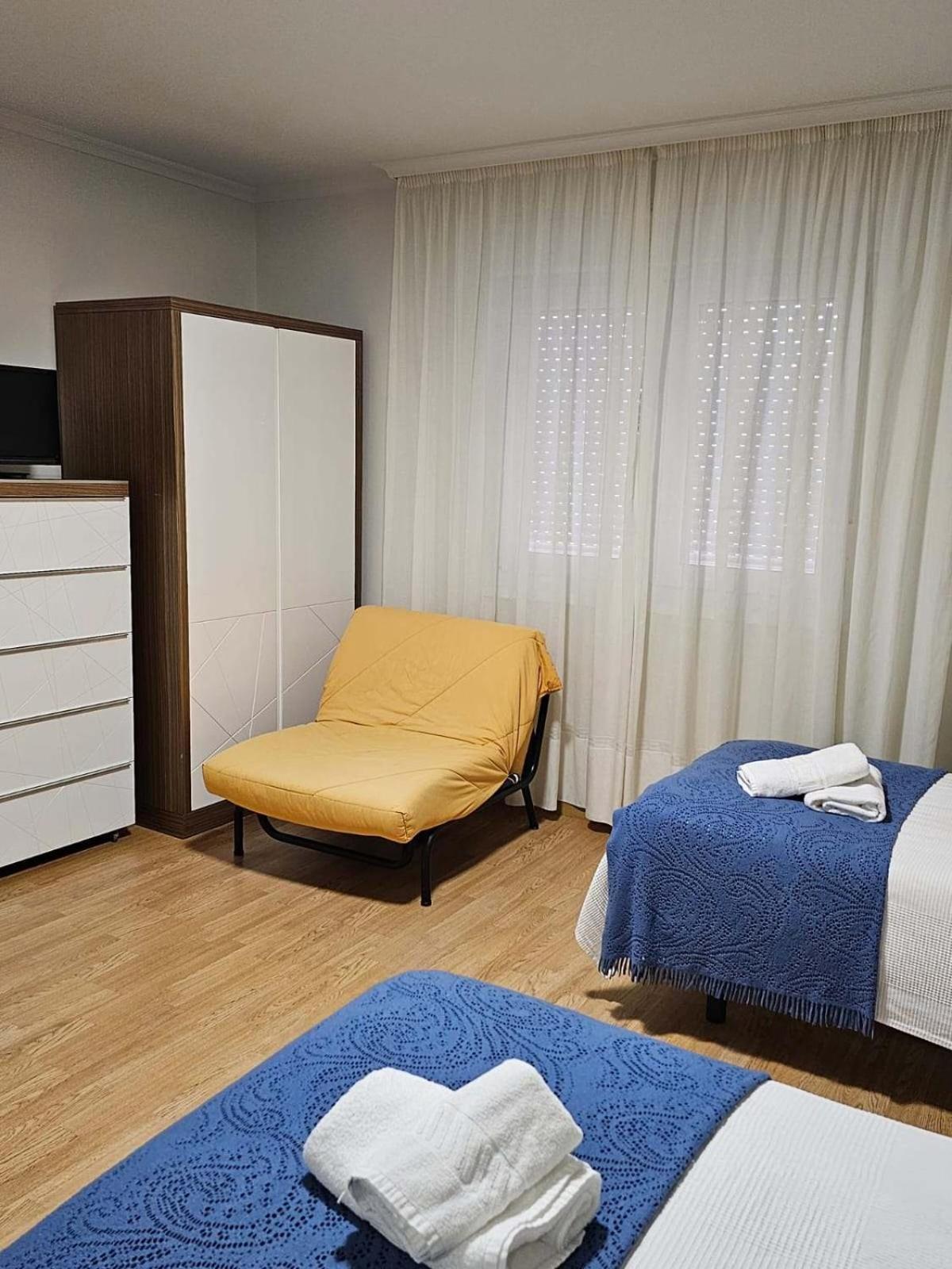 Hotel Mariquito Finisterre Esterno foto