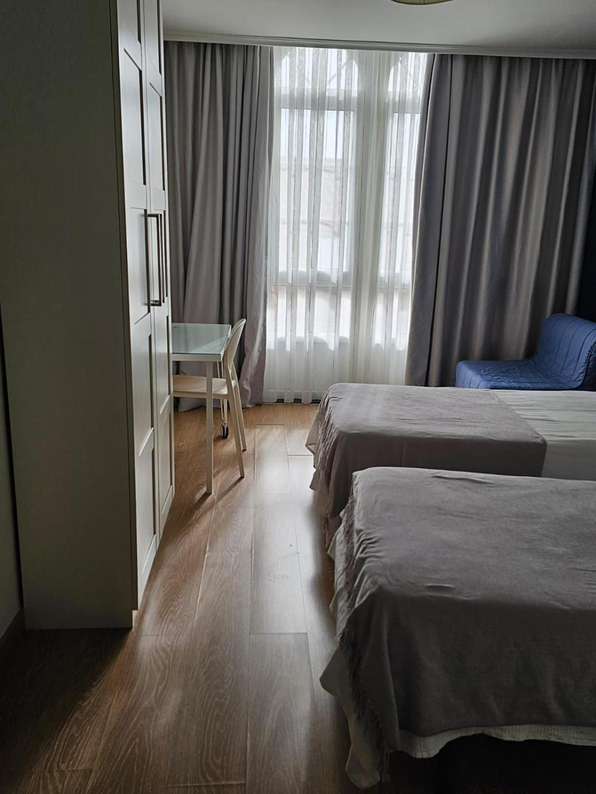 Hotel Mariquito Finisterre Esterno foto