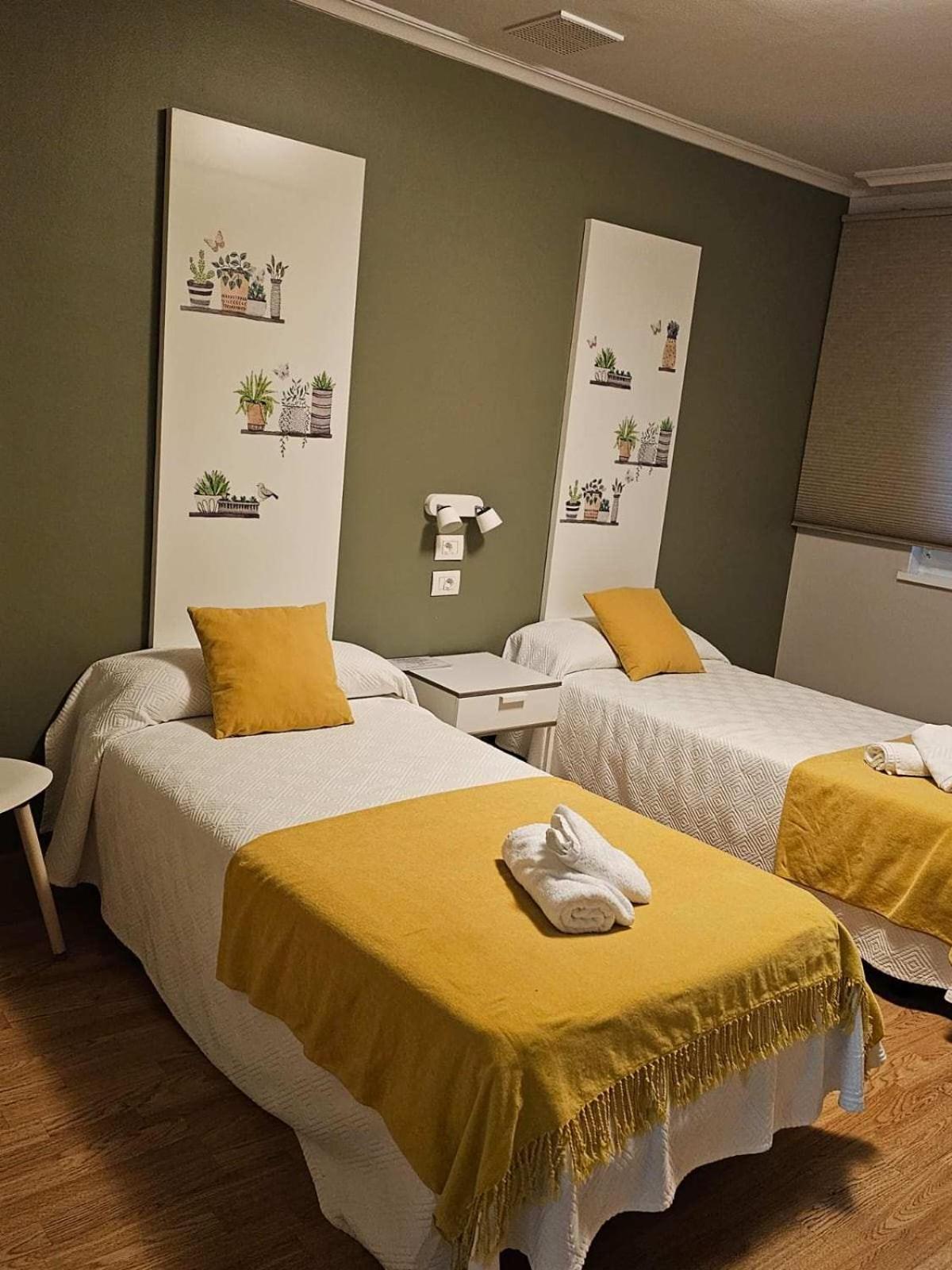 Hotel Mariquito Finisterre Esterno foto