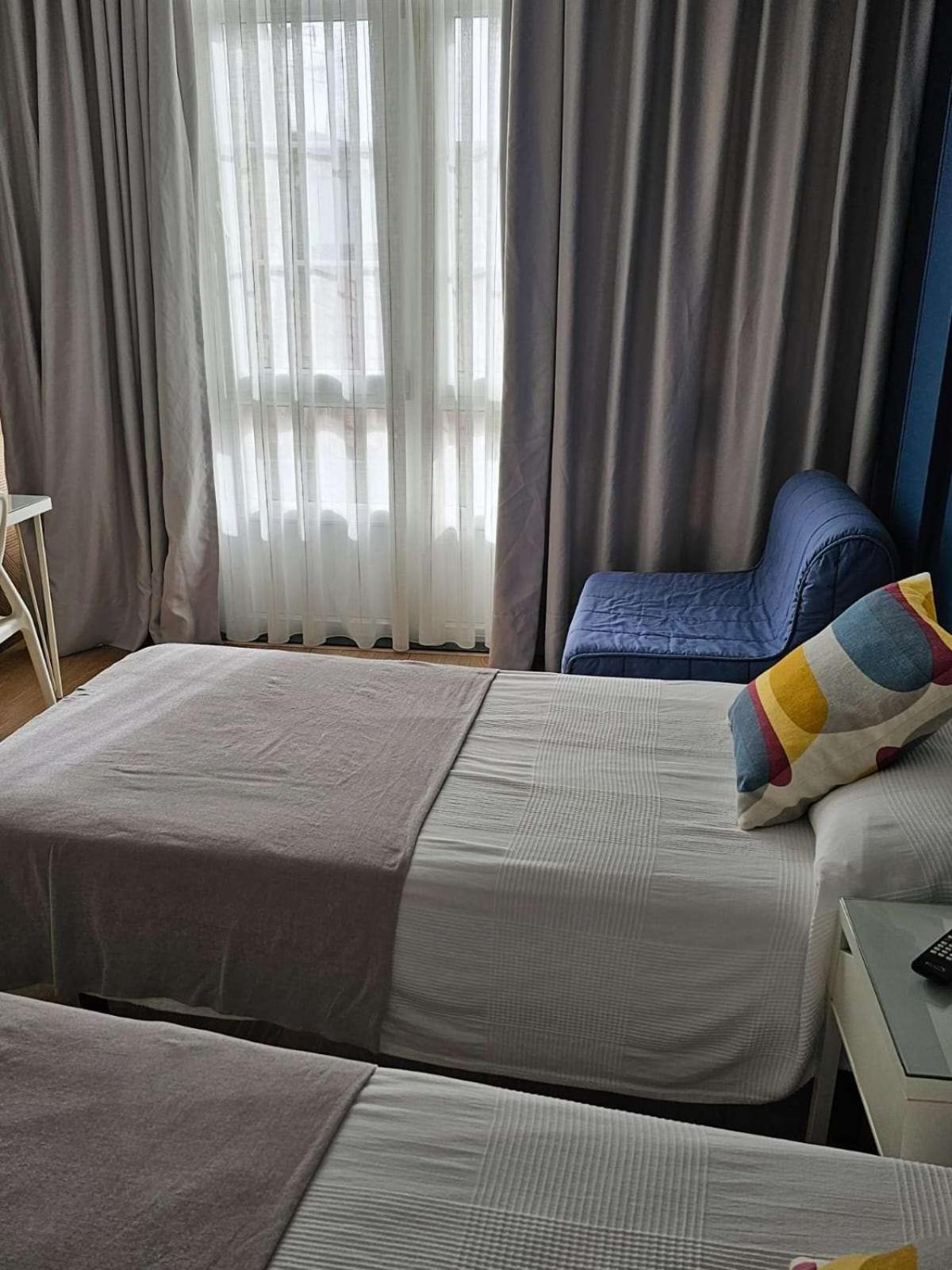 Hotel Mariquito Finisterre Esterno foto