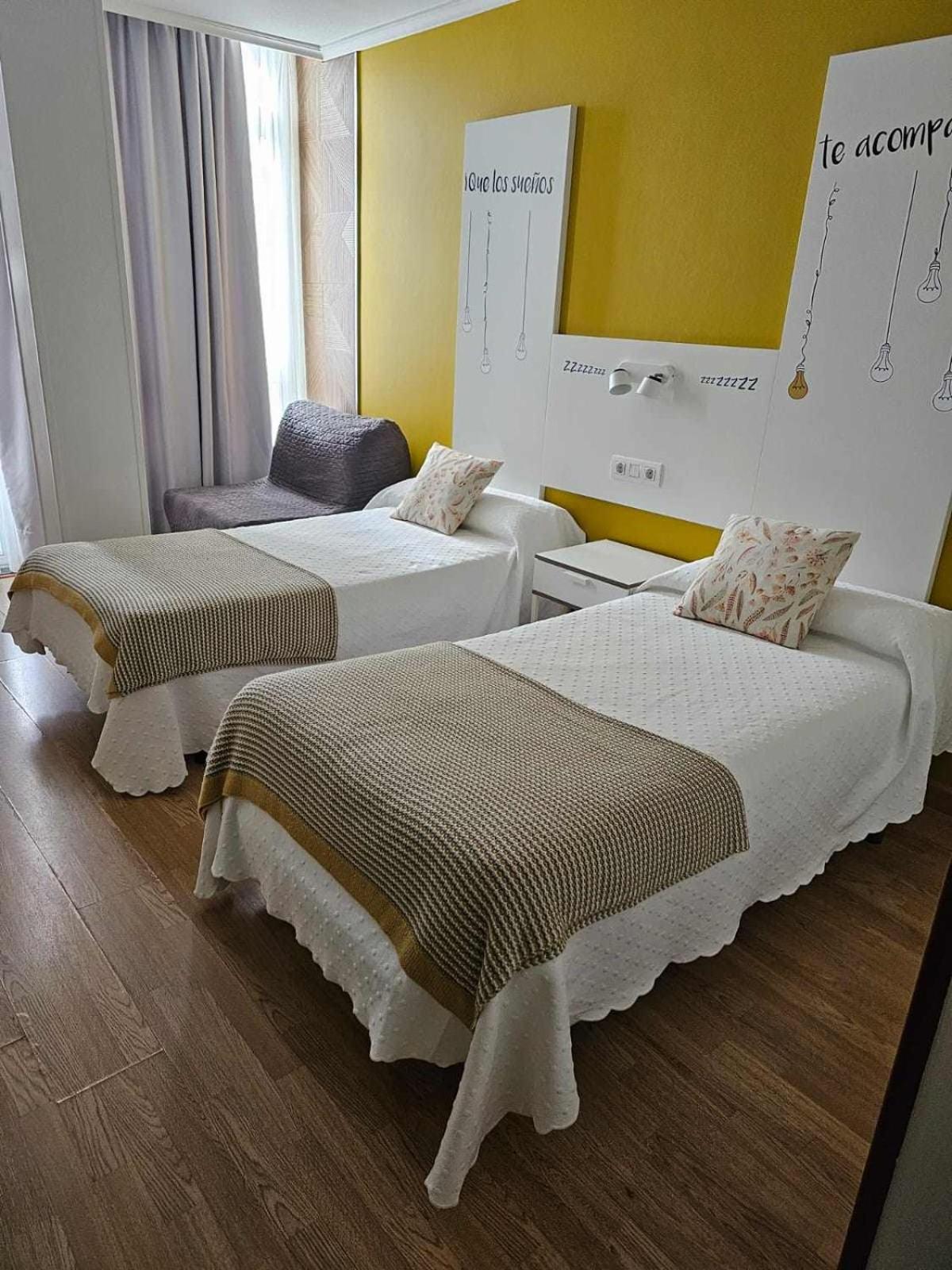 Hotel Mariquito Finisterre Esterno foto