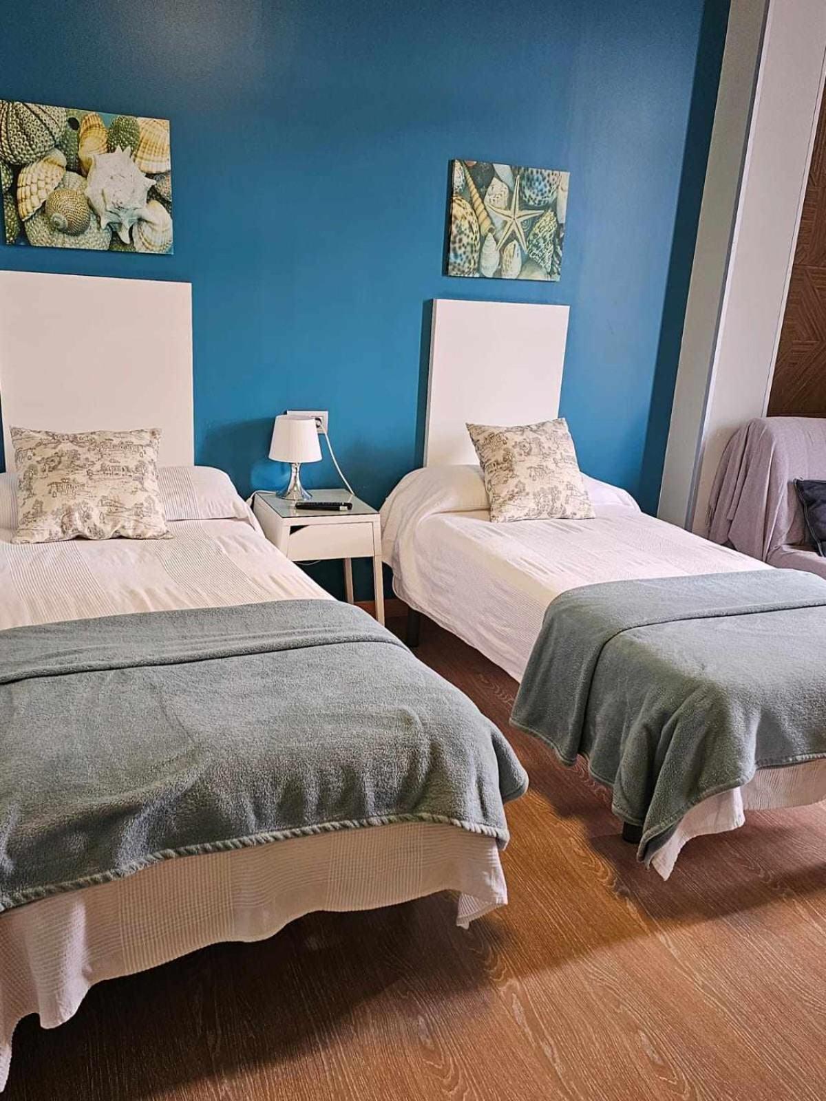 Hotel Mariquito Finisterre Esterno foto
