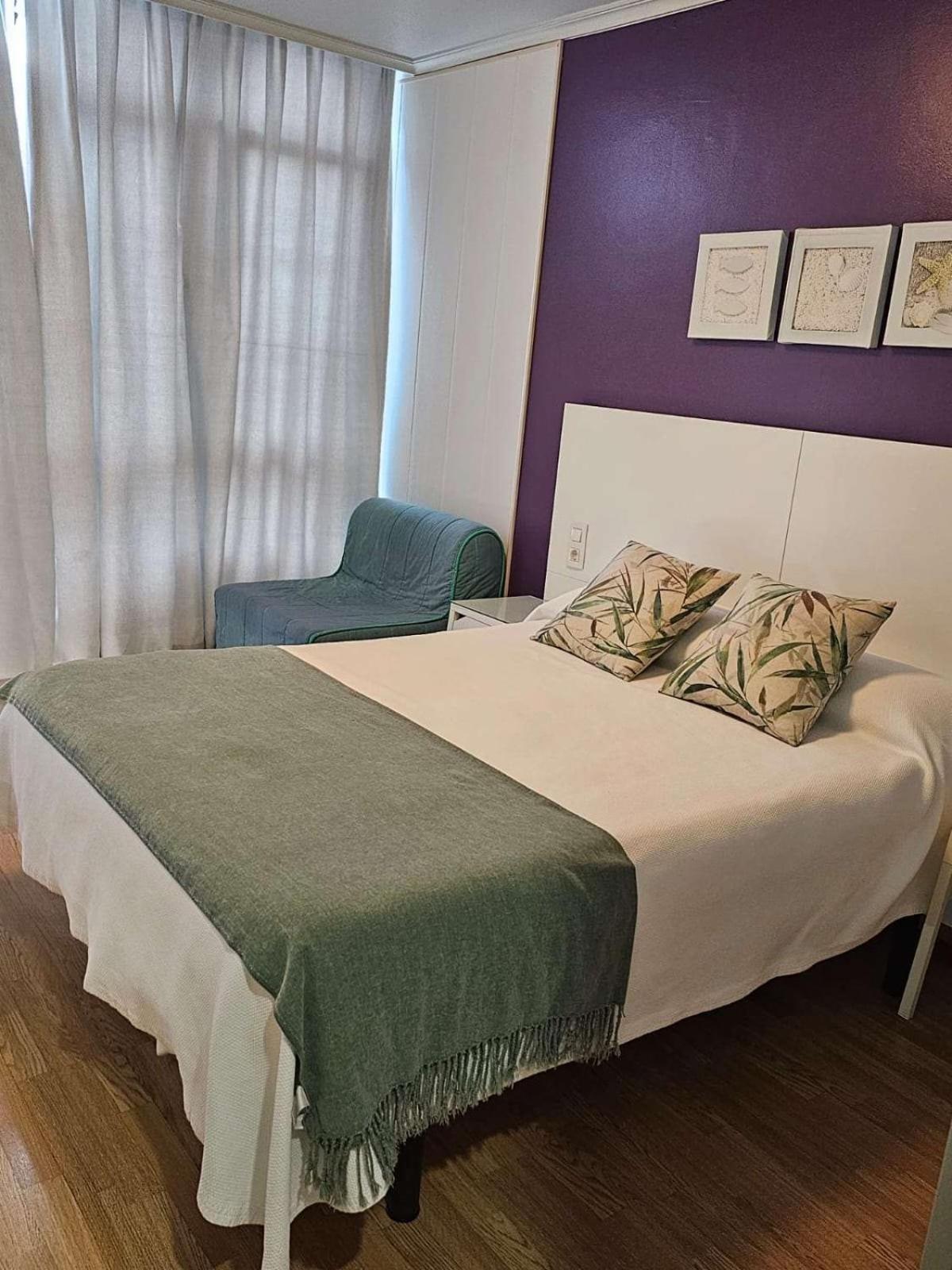 Hotel Mariquito Finisterre Esterno foto