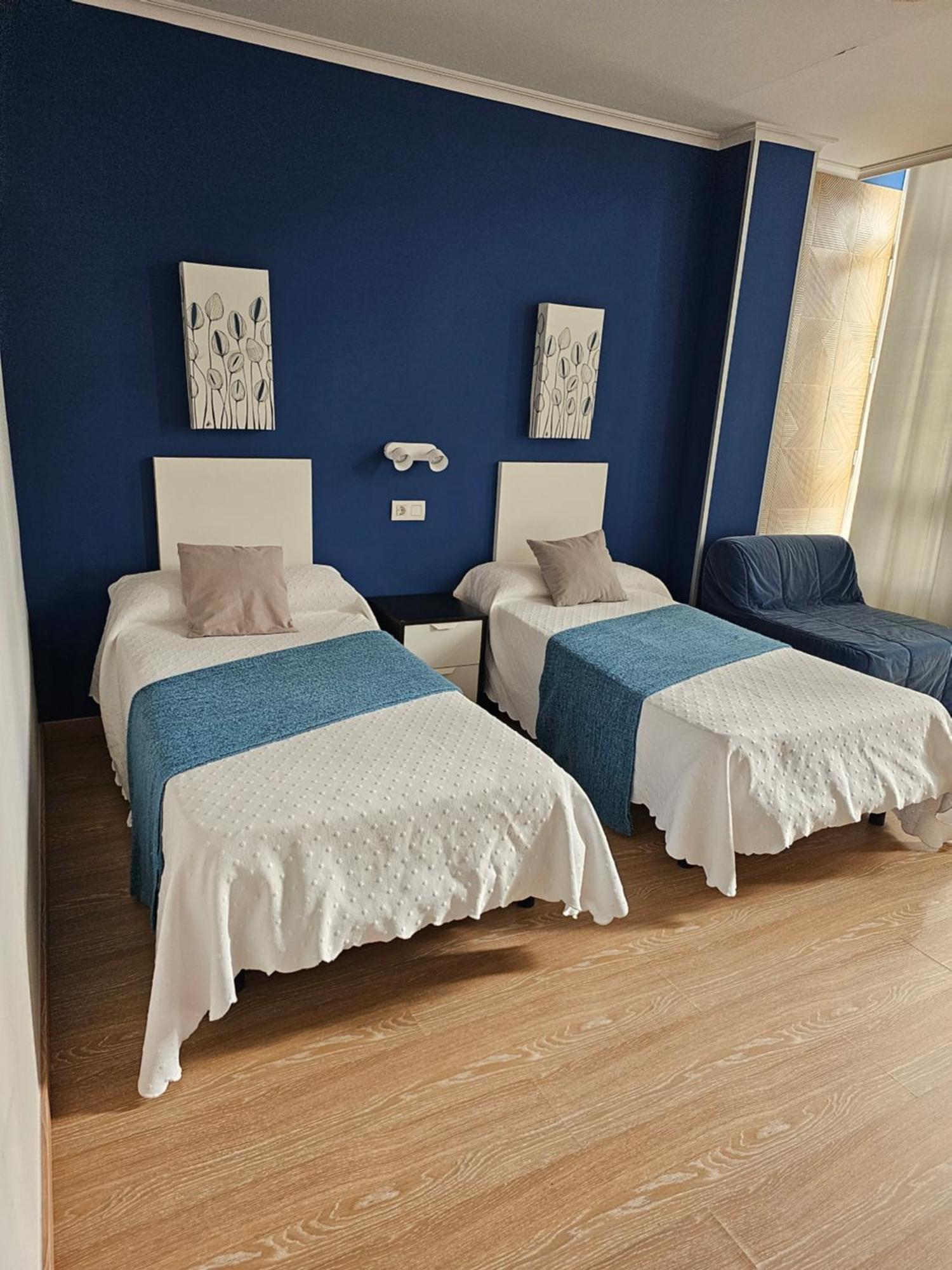 Hotel Mariquito Finisterre Esterno foto