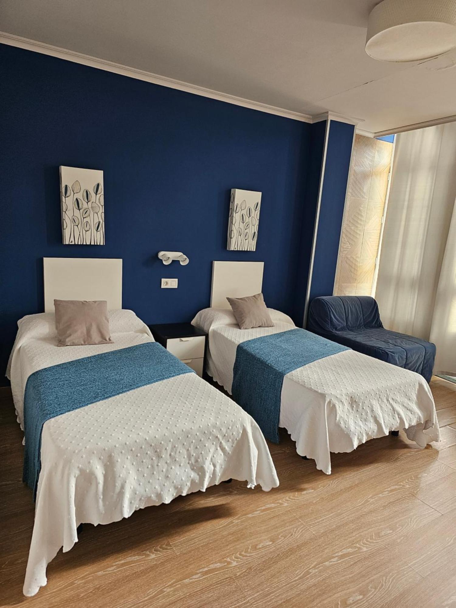 Hotel Mariquito Finisterre Esterno foto