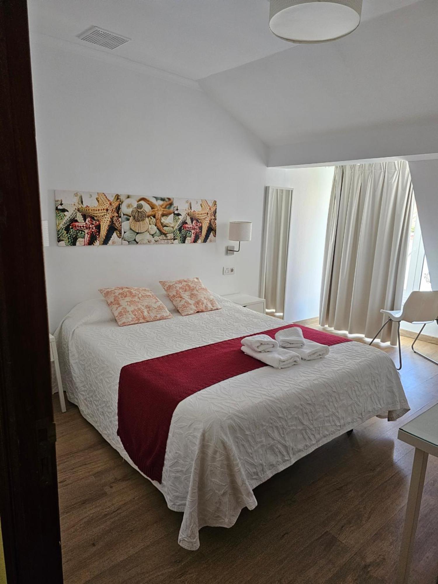 Hotel Mariquito Finisterre Esterno foto