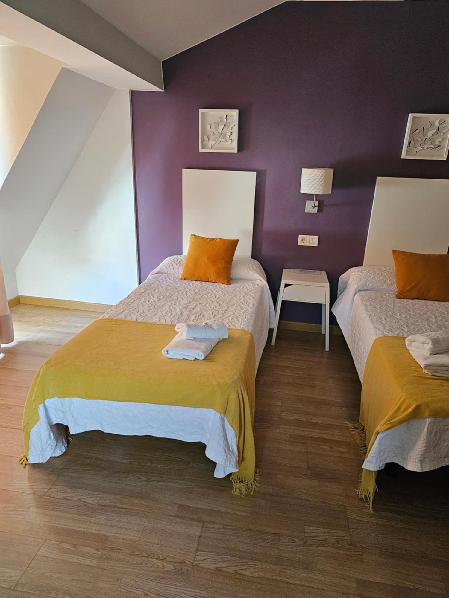 Hotel Mariquito Finisterre Esterno foto