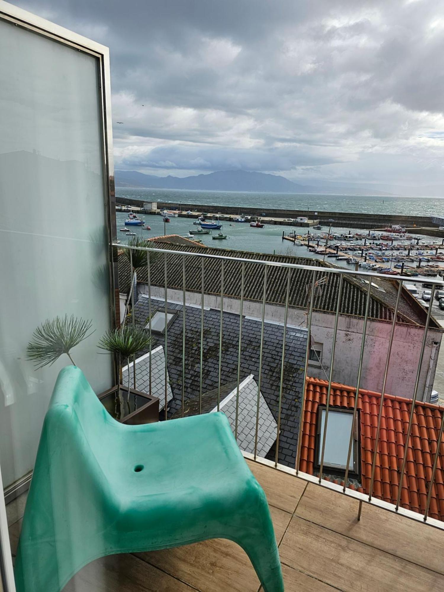 Hotel Mariquito Finisterre Esterno foto