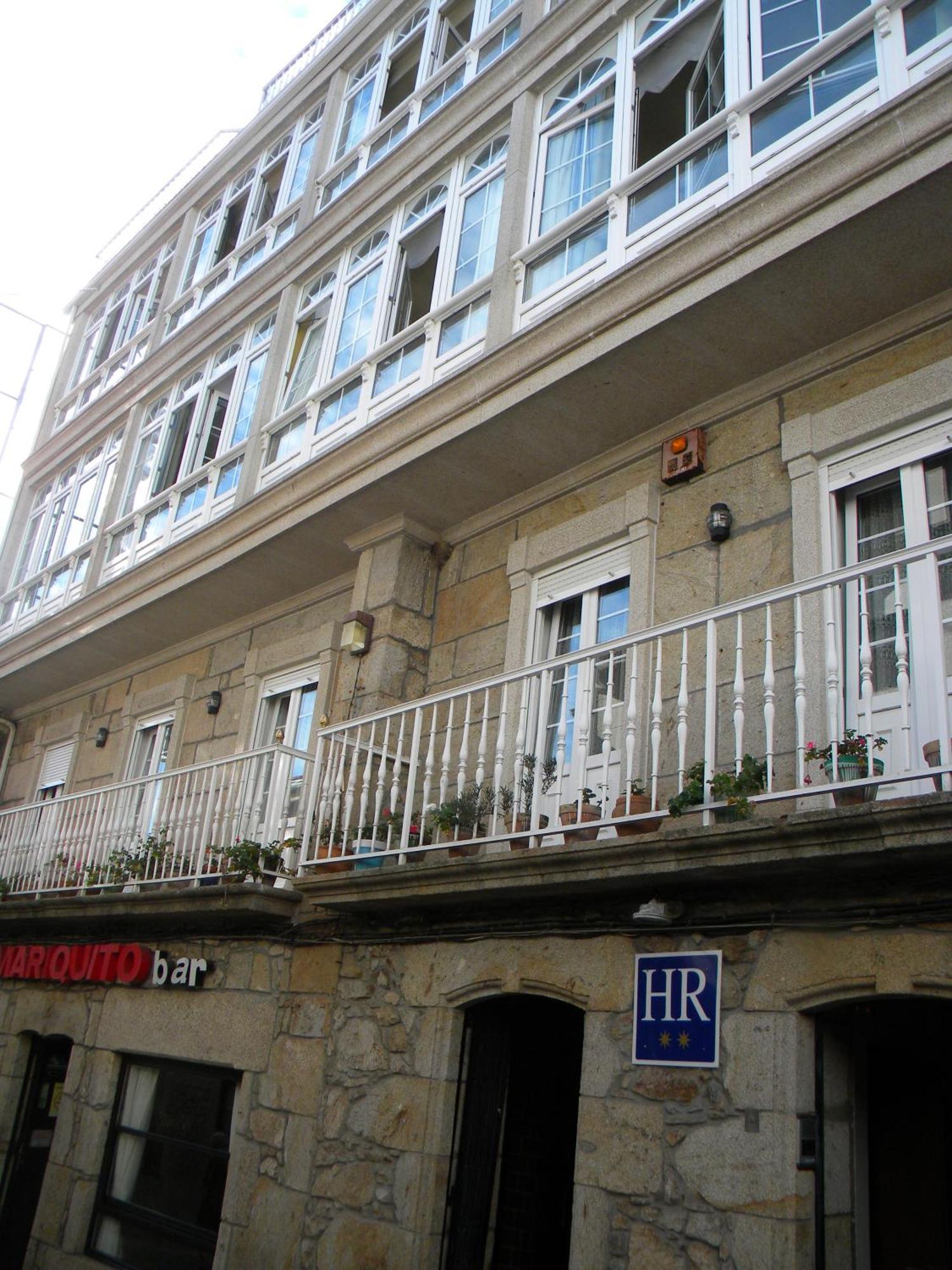 Hotel Mariquito Finisterre Esterno foto