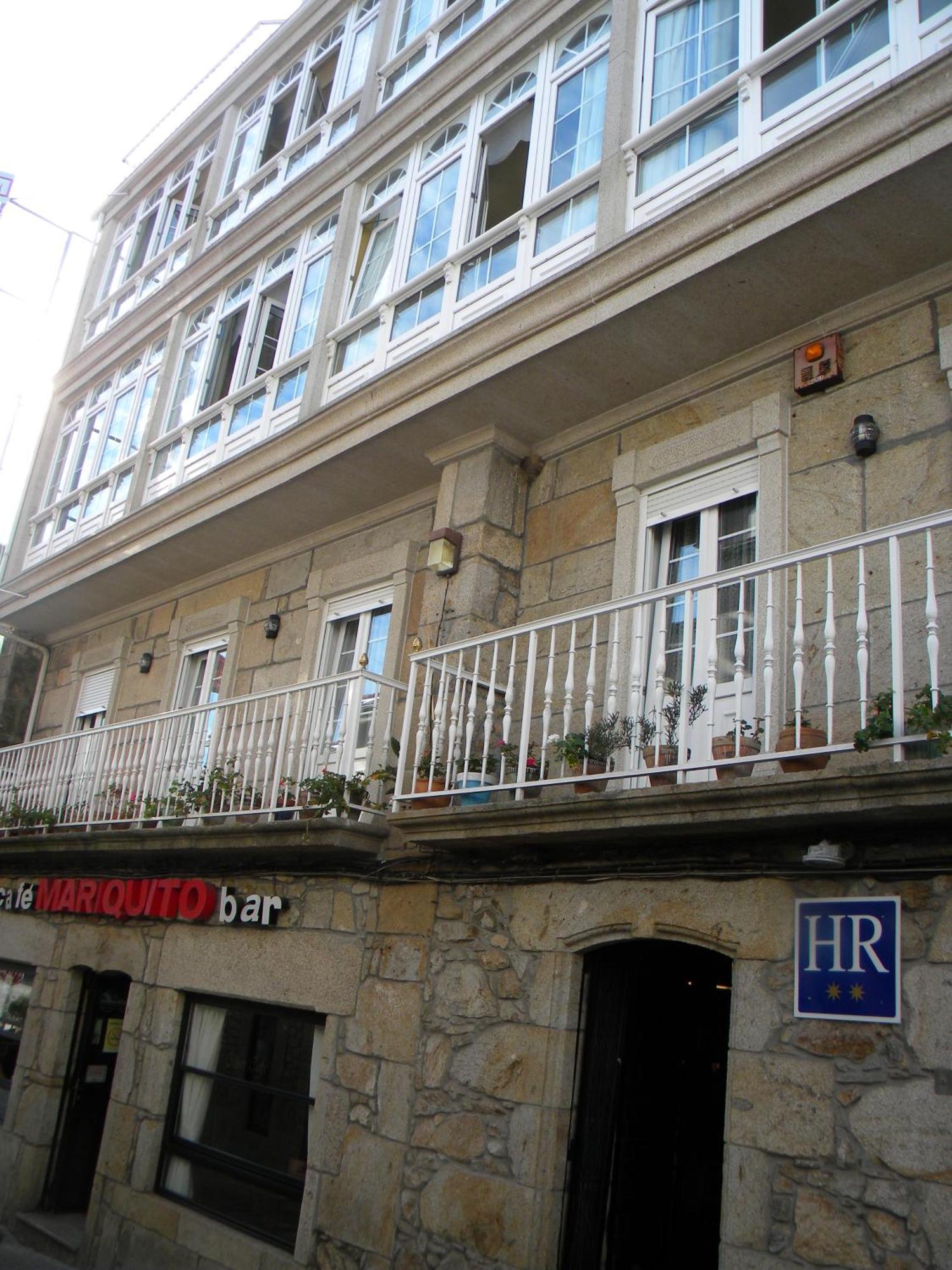 Hotel Mariquito Finisterre Esterno foto
