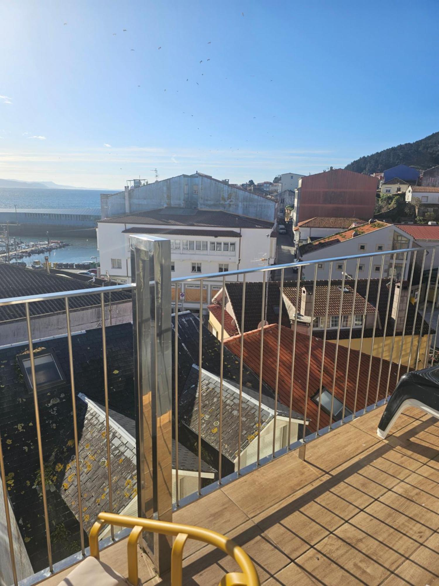 Hotel Mariquito Finisterre Esterno foto