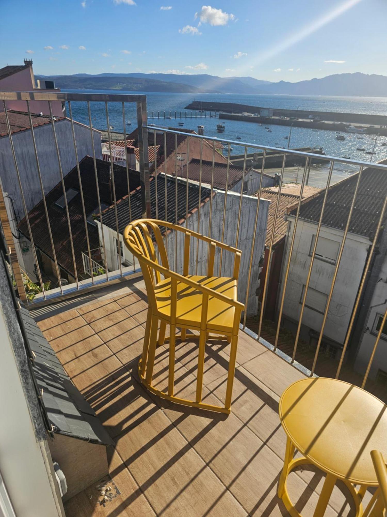 Hotel Mariquito Finisterre Esterno foto