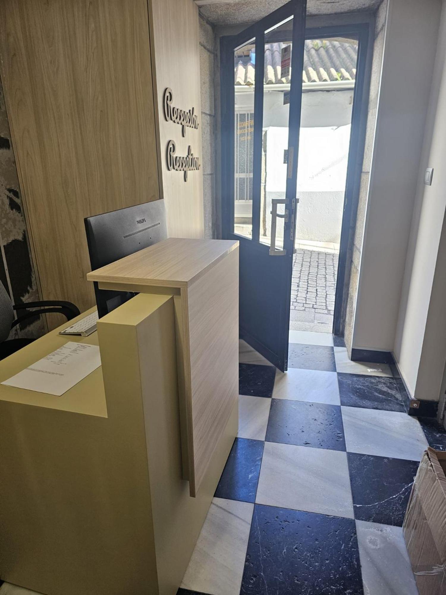 Hotel Mariquito Finisterre Esterno foto