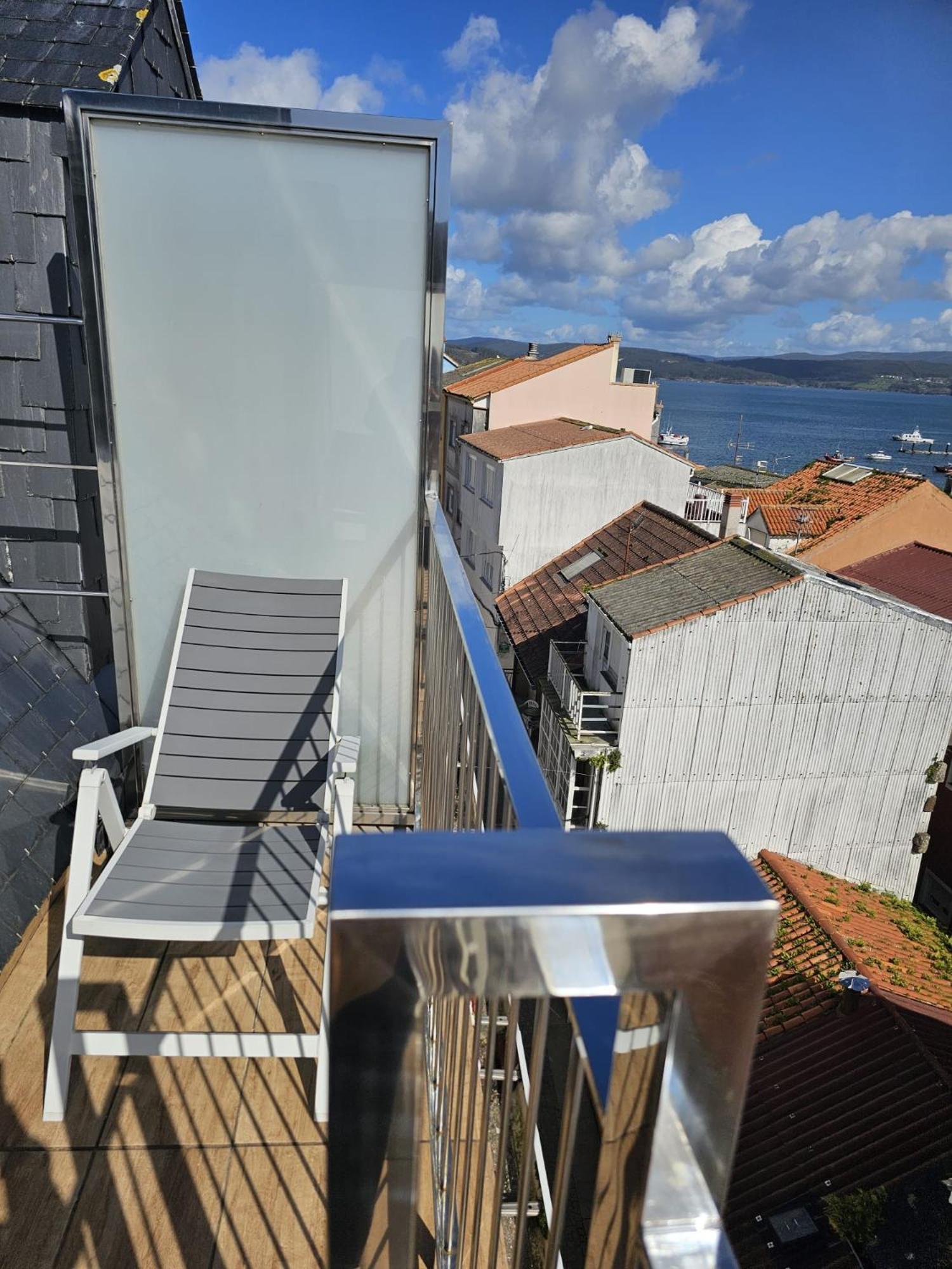 Hotel Mariquito Finisterre Esterno foto