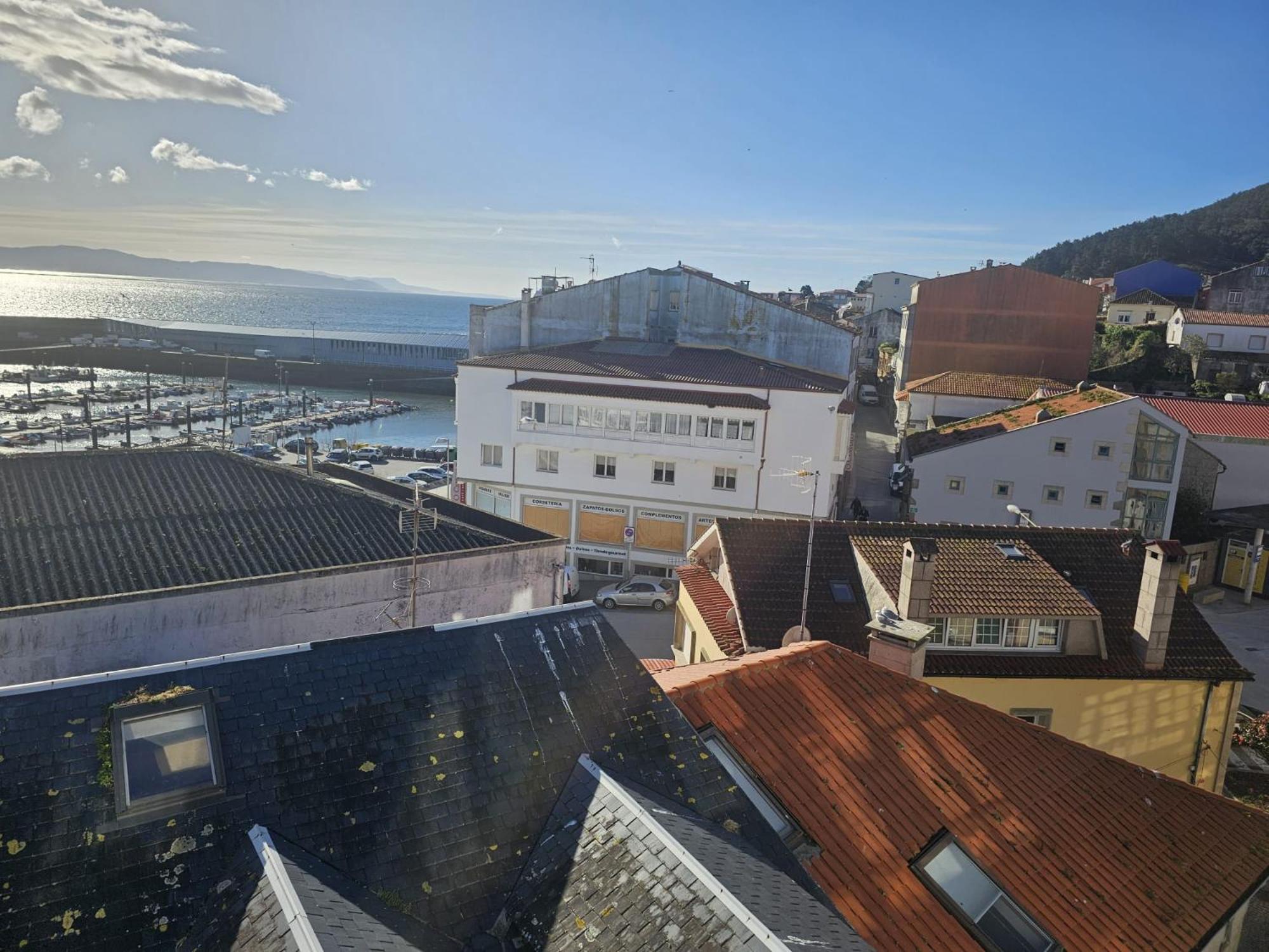 Hotel Mariquito Finisterre Esterno foto