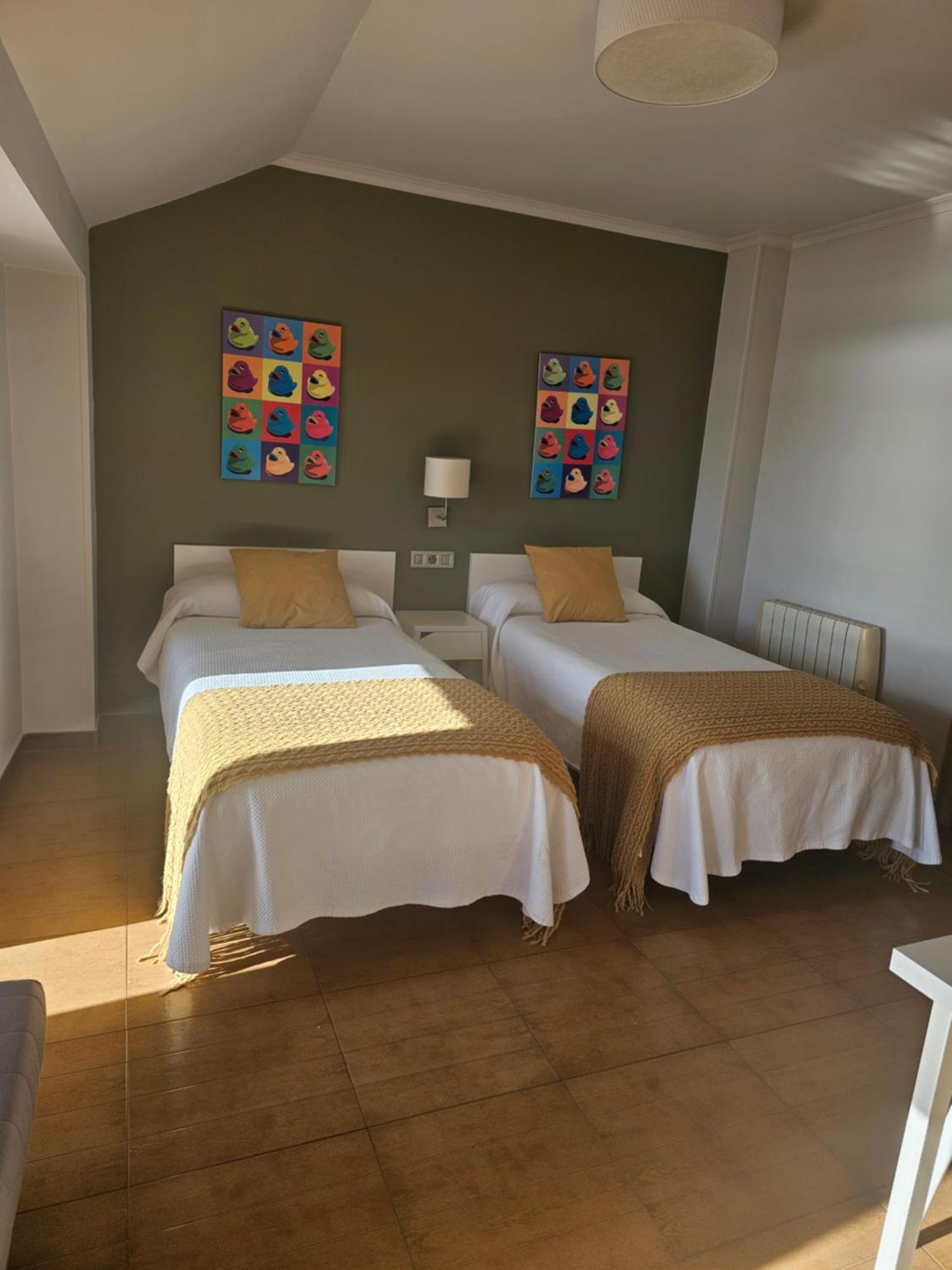 Hotel Mariquito Finisterre Esterno foto