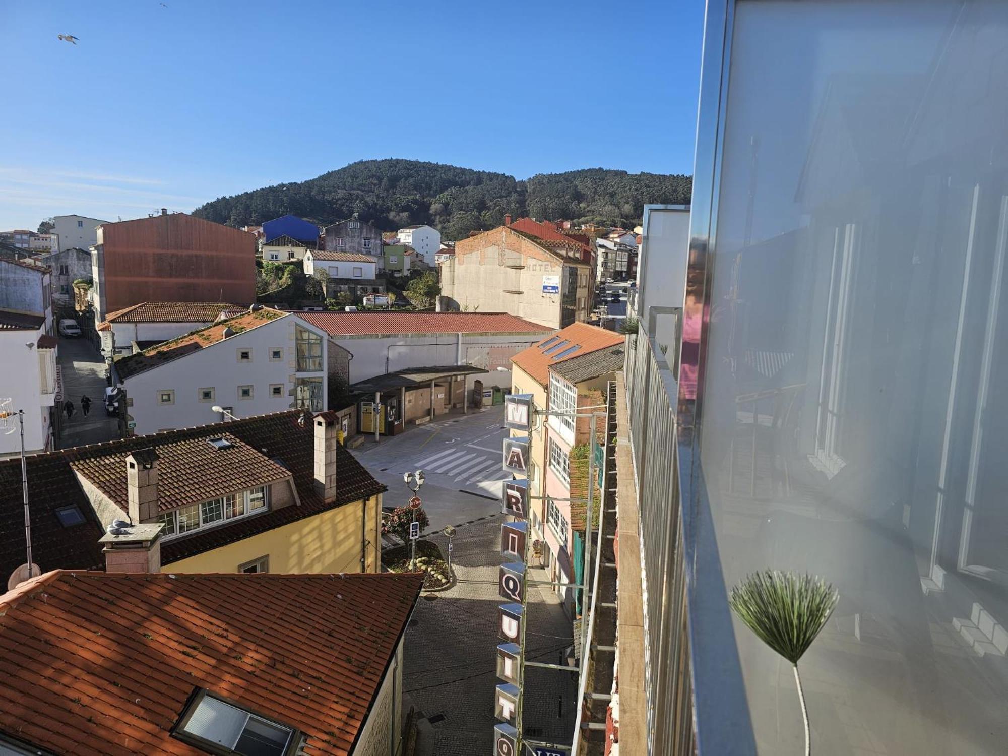 Hotel Mariquito Finisterre Esterno foto