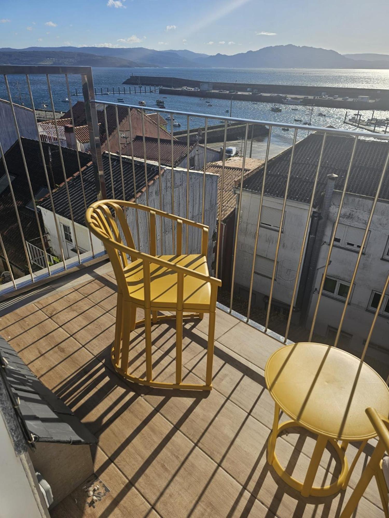 Hotel Mariquito Finisterre Esterno foto