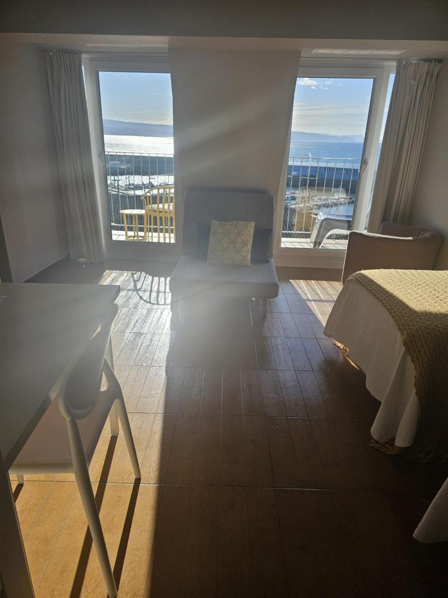 Hotel Mariquito Finisterre Esterno foto