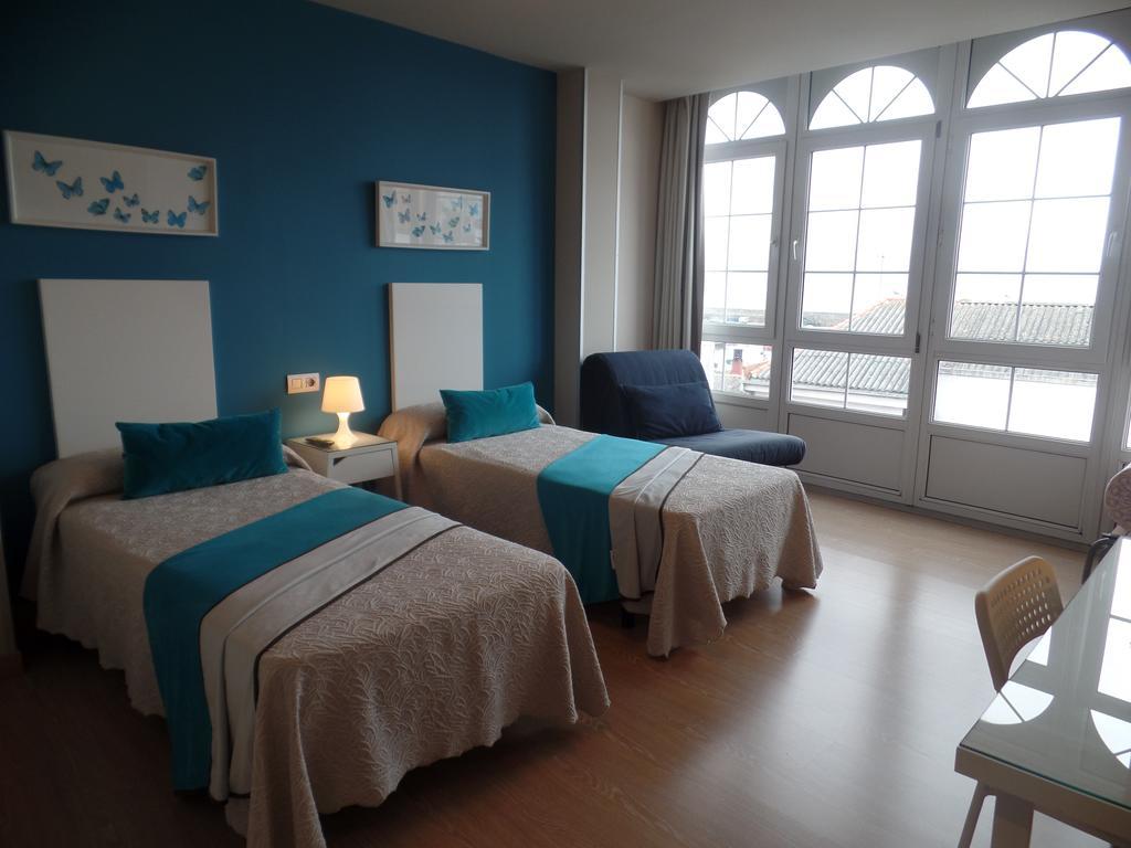 Hotel Mariquito Finisterre Esterno foto